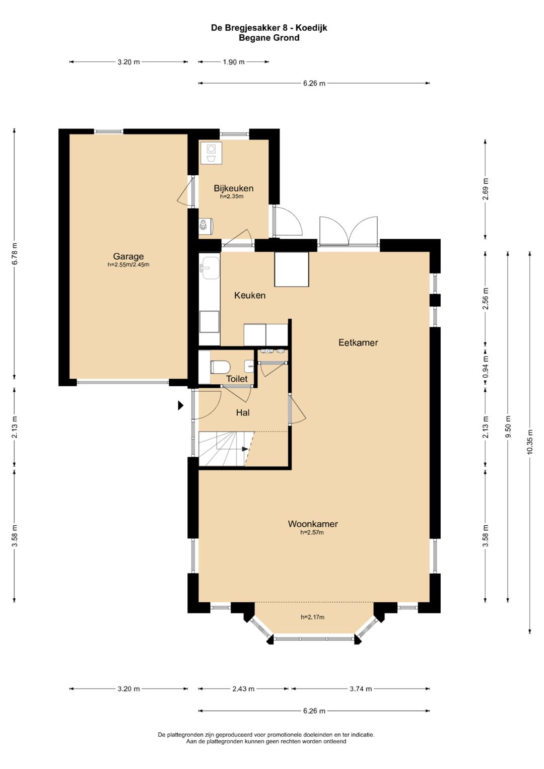 Detached Family Home with Garage and Unobstructed Nature Views — 50
