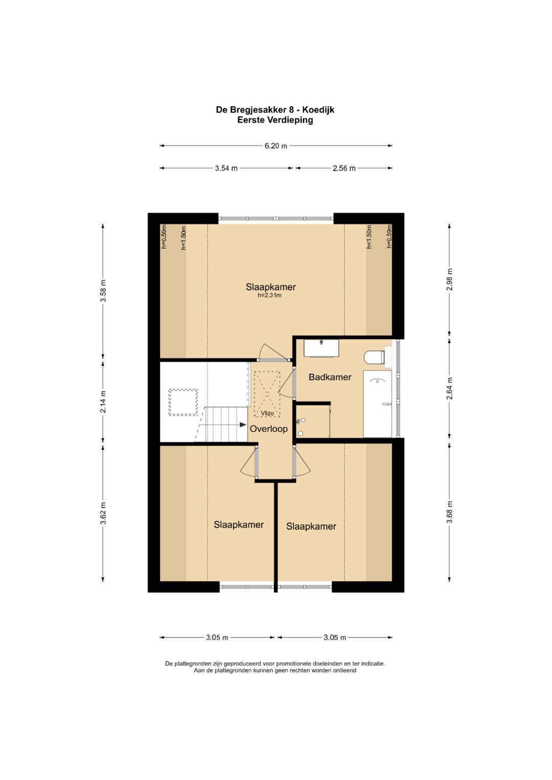 Detached Family Home with Garage and Unobstructed Nature Views — 51