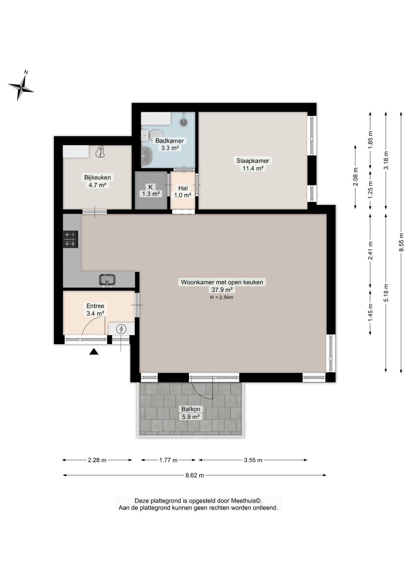 Photo 27 of Fongersplaats 159