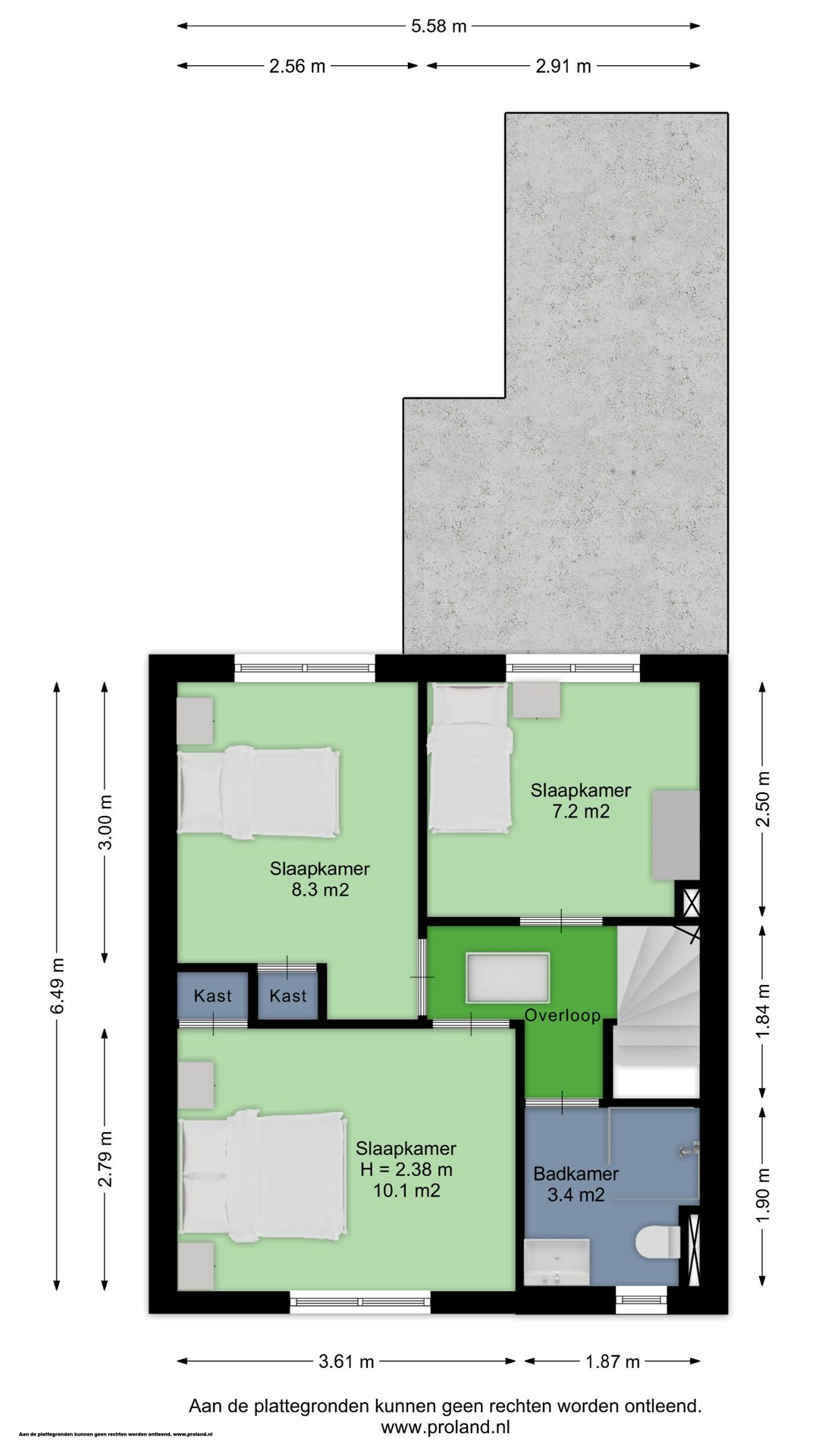 Foto 31 van Molenkampsweg 60