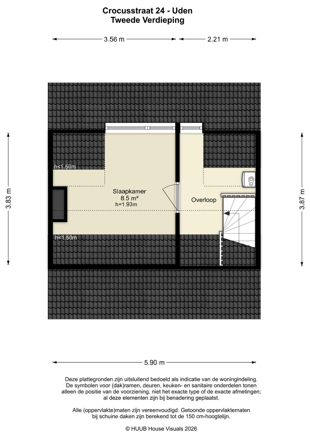 Photo 38 of Crocusstraat 24