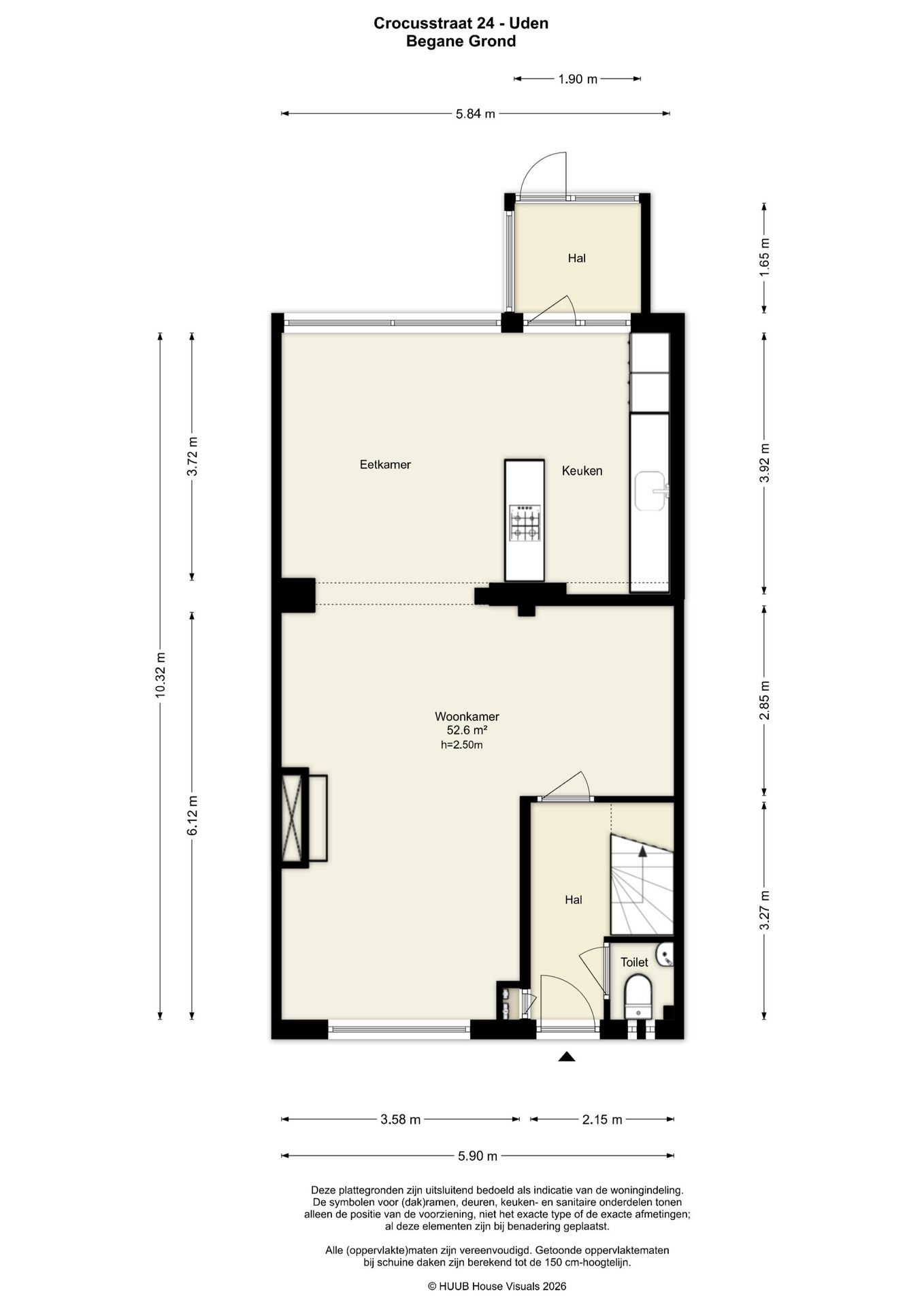 Photo 36 of Crocusstraat 24