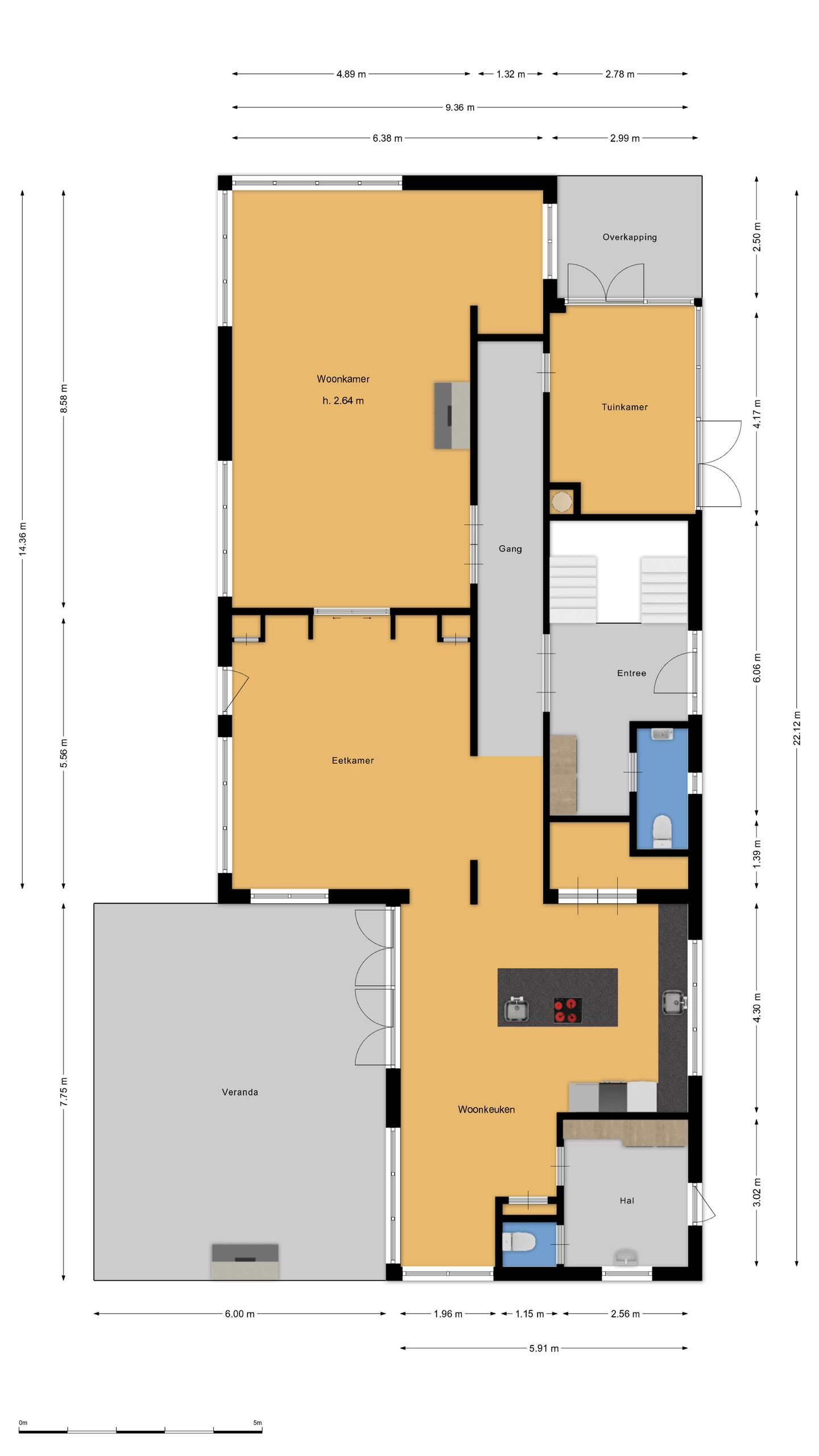 Foto 5 van Kooltjespad 2-A