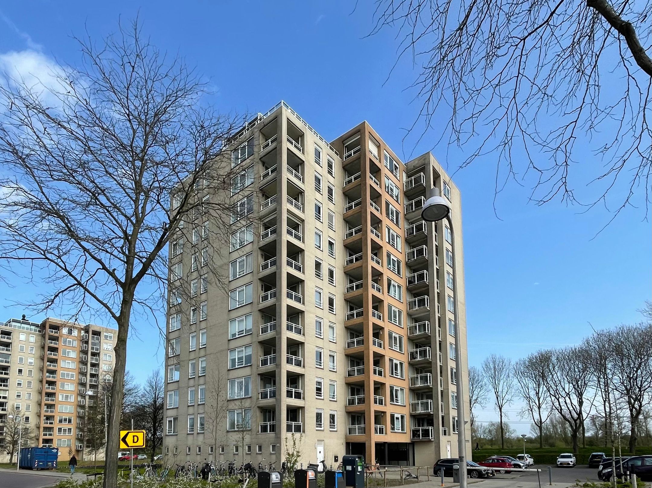 Hermelijnvlinder 85 Diemen