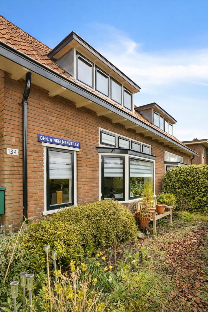 Photo 3 of Generaal Winkelmanstraat 134