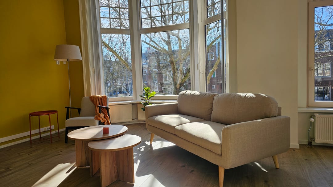 Foto 1 van Mathenesserlaan 285-B