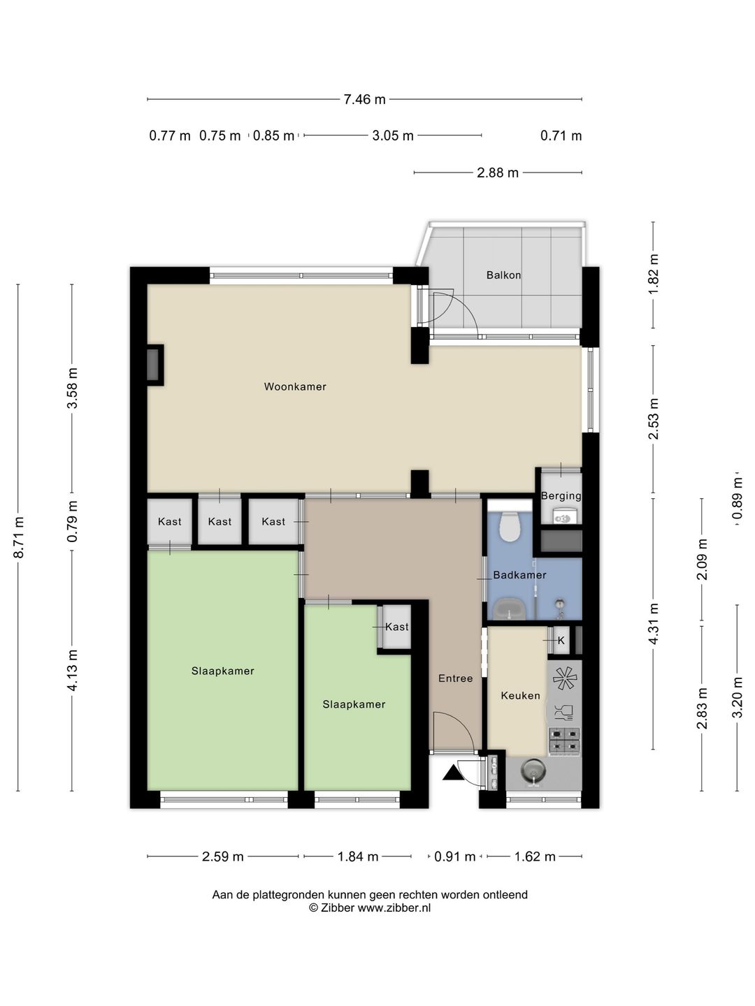 Foto 37 van Reviusstraat 72