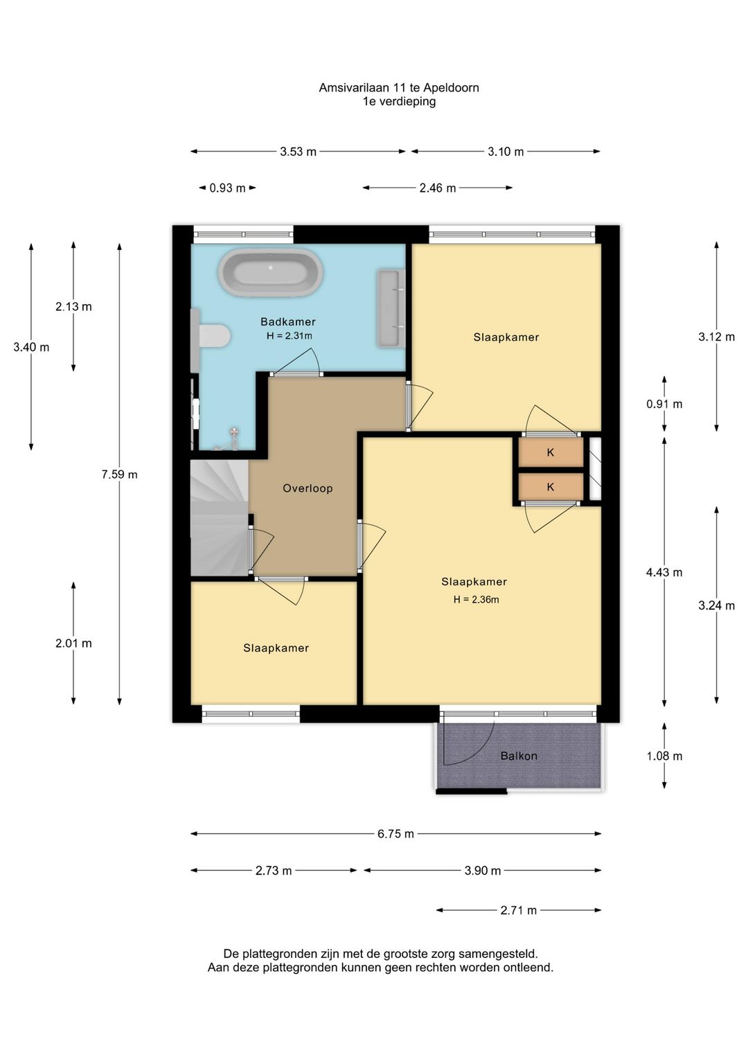 Foto 43 van Amsivarilaan 11