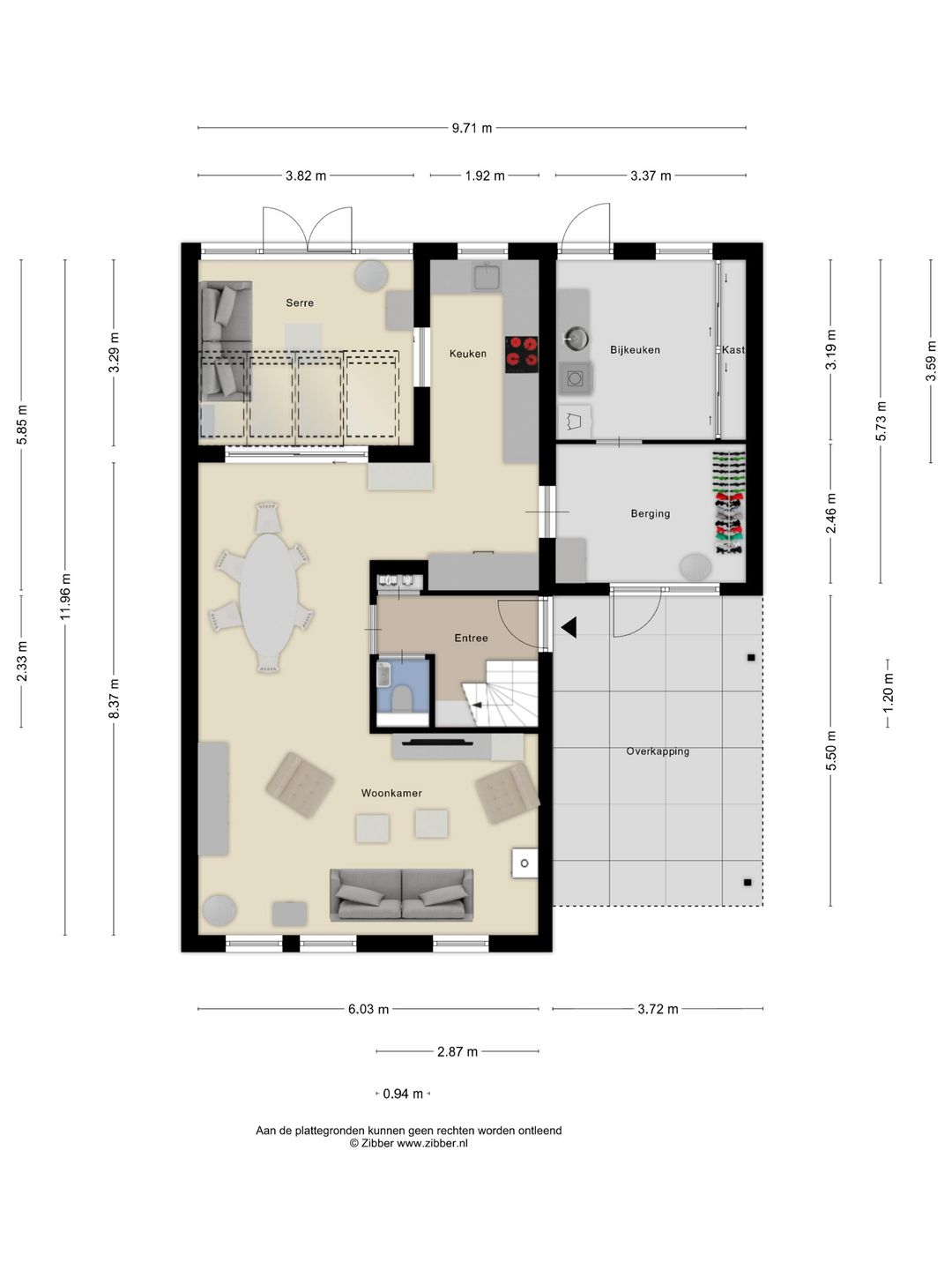 Foto 38 van Verhoevenlaan 16