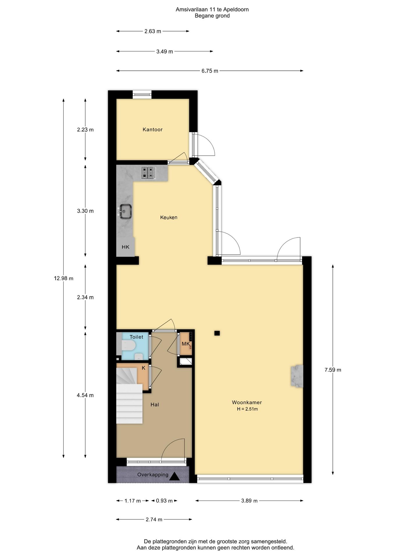 Foto 42 van Amsivarilaan 11