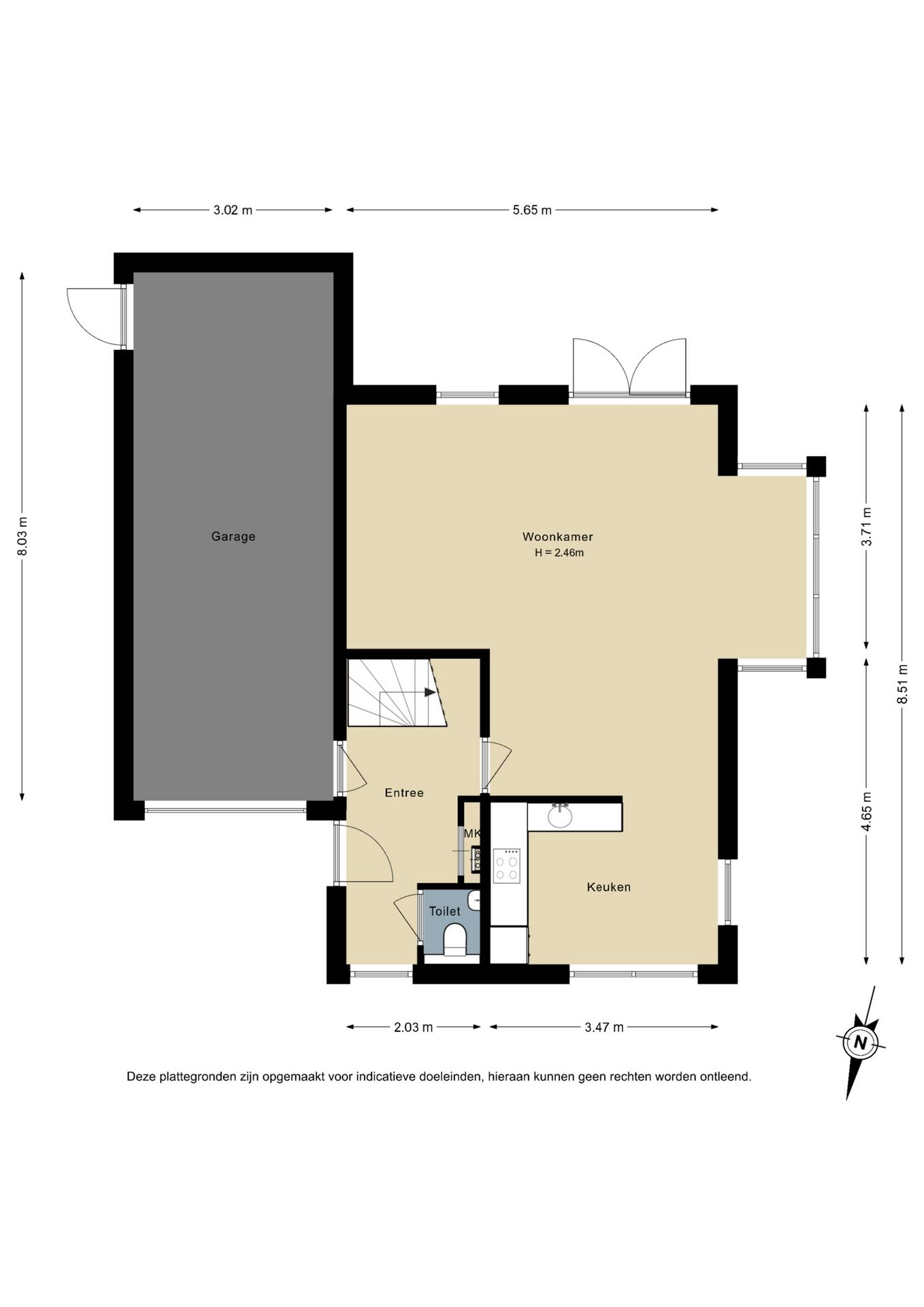 Foto 18 van Rhodonietdreef 38