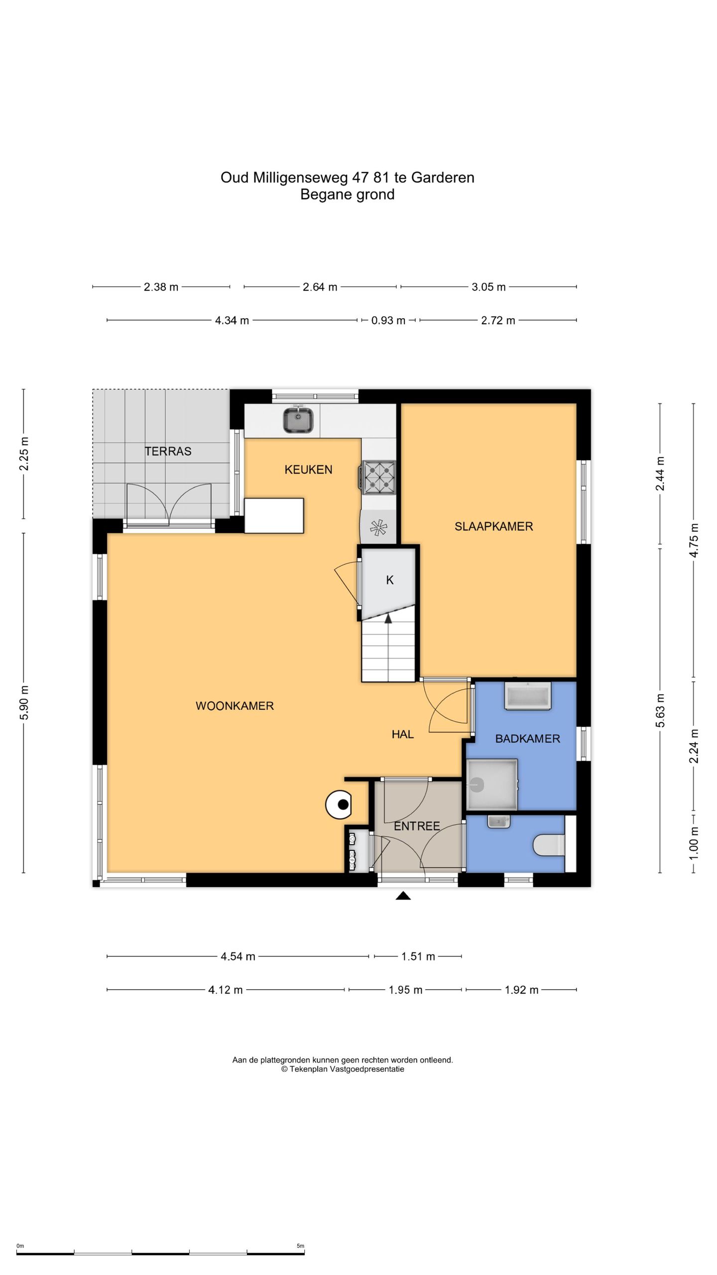 Foto 29 van Oud Milligenseweg 47-81