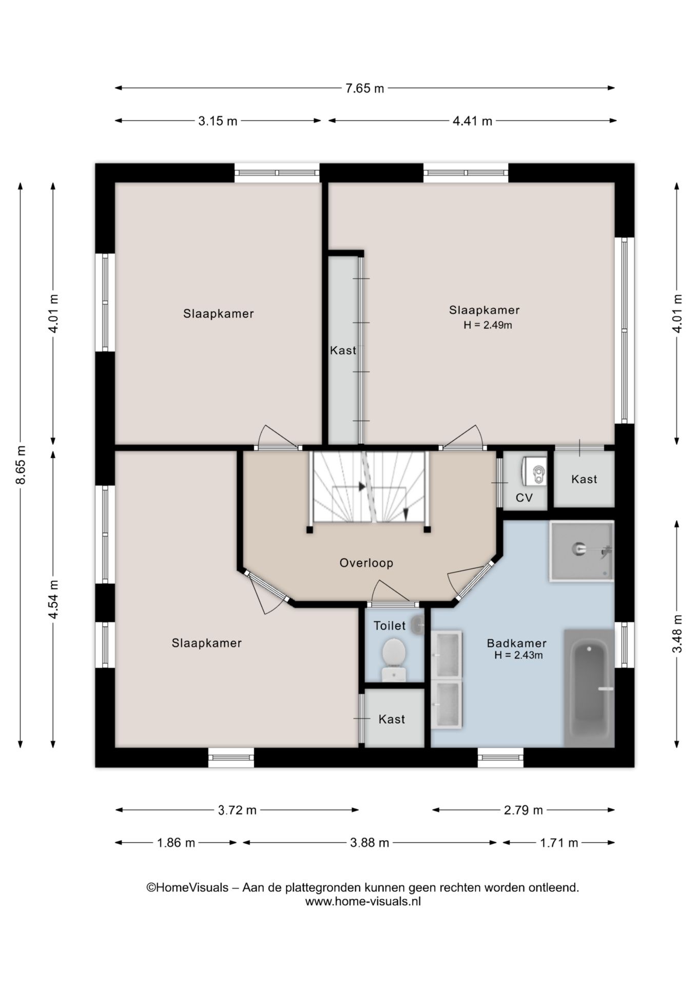 Foto 72 van Homerusstraat 62