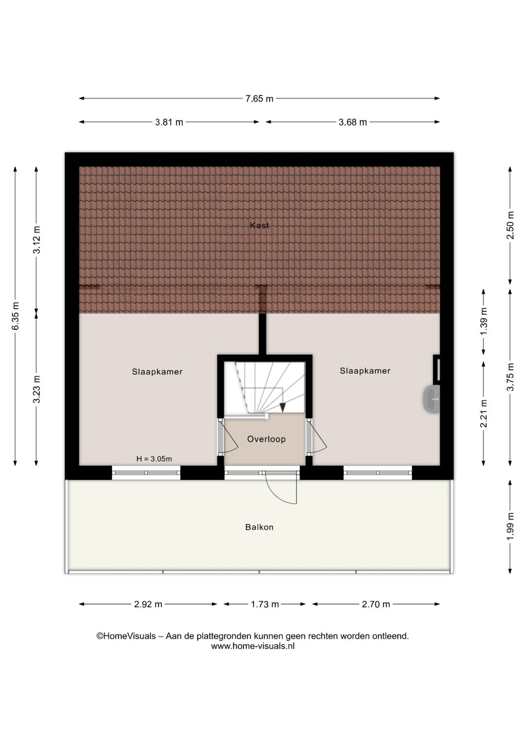 Foto 73 van Homerusstraat 62