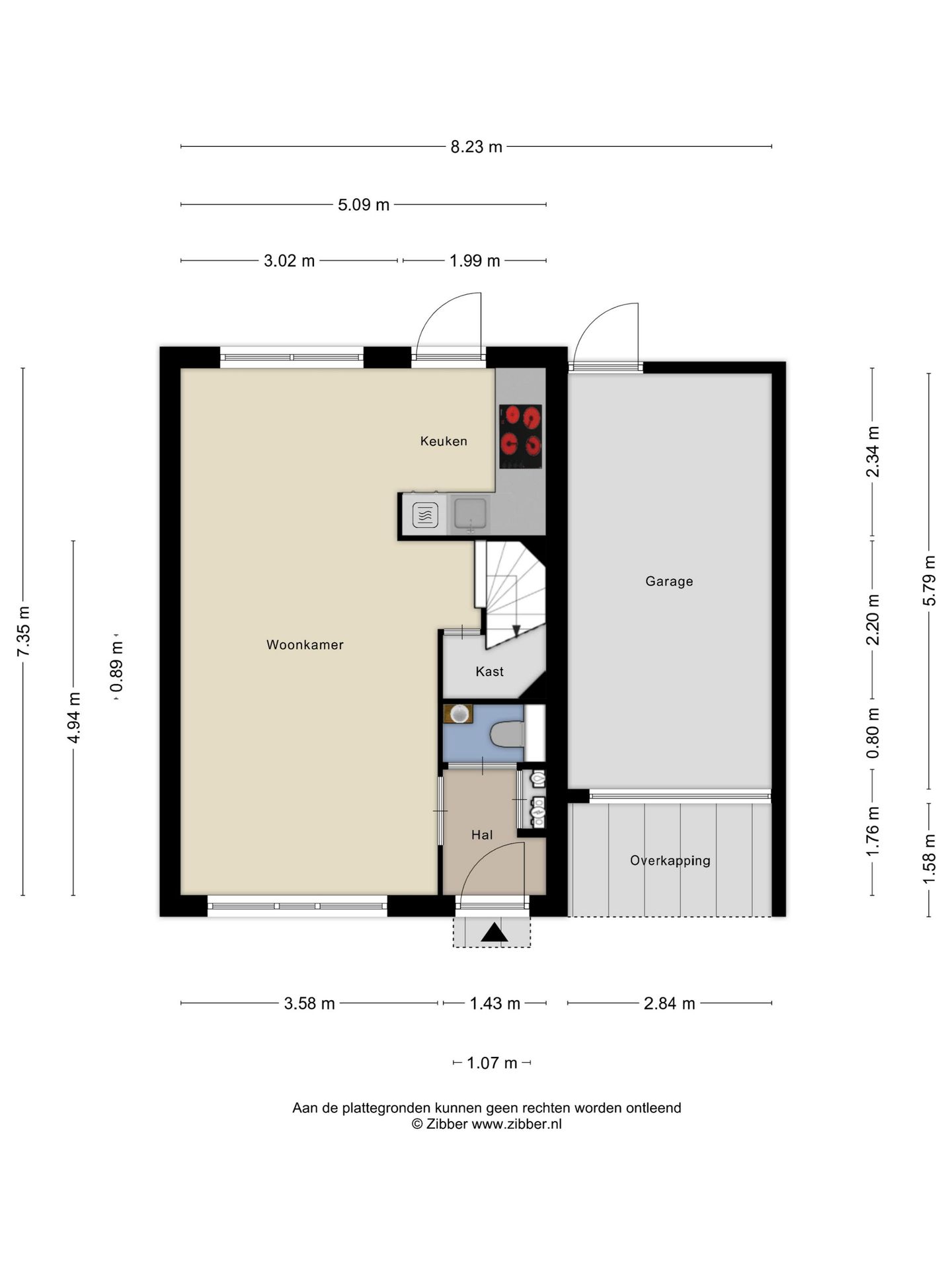 Foto 35 van De Heenplaat 4