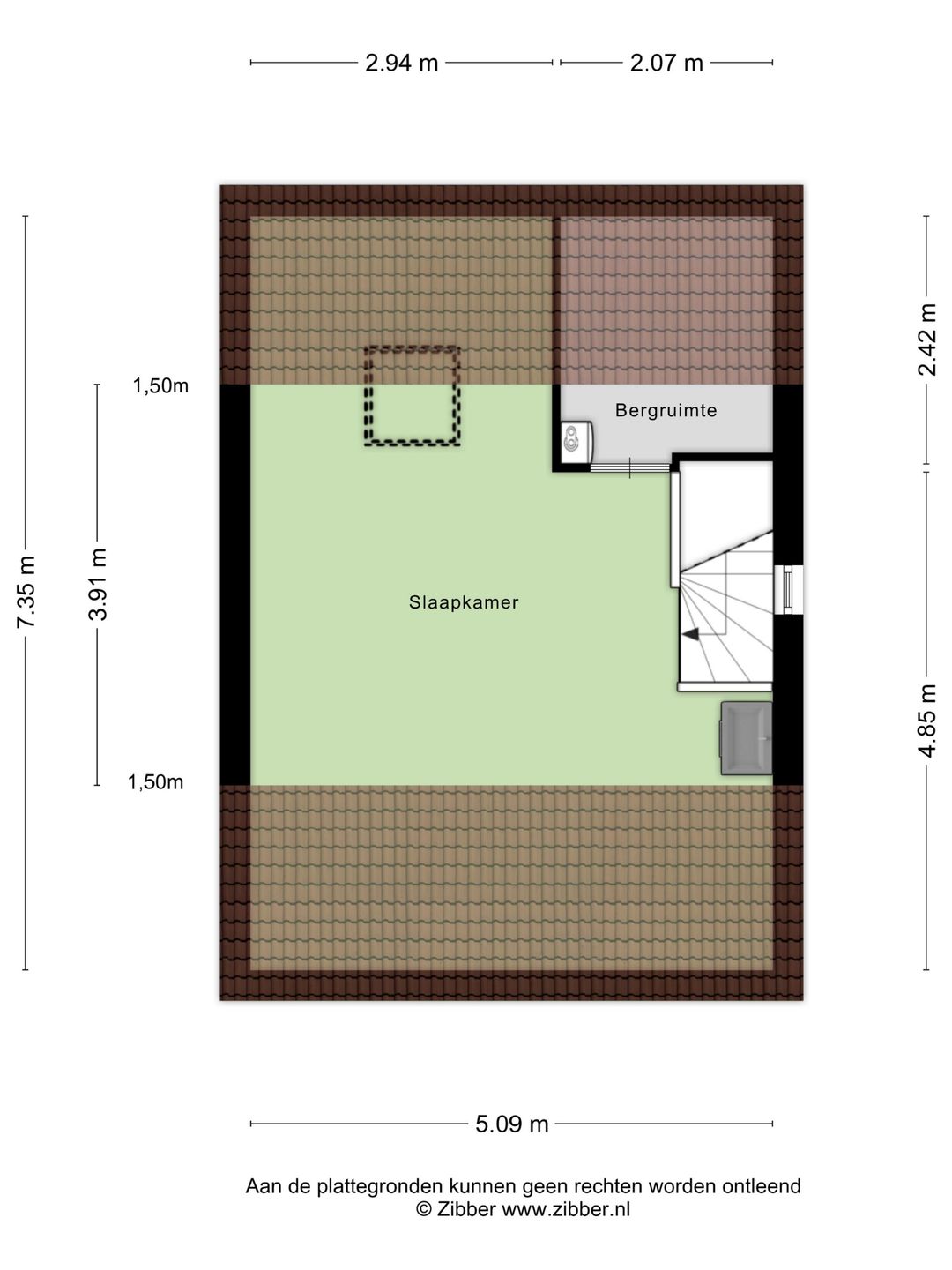 Foto 37 van De Heenplaat 4