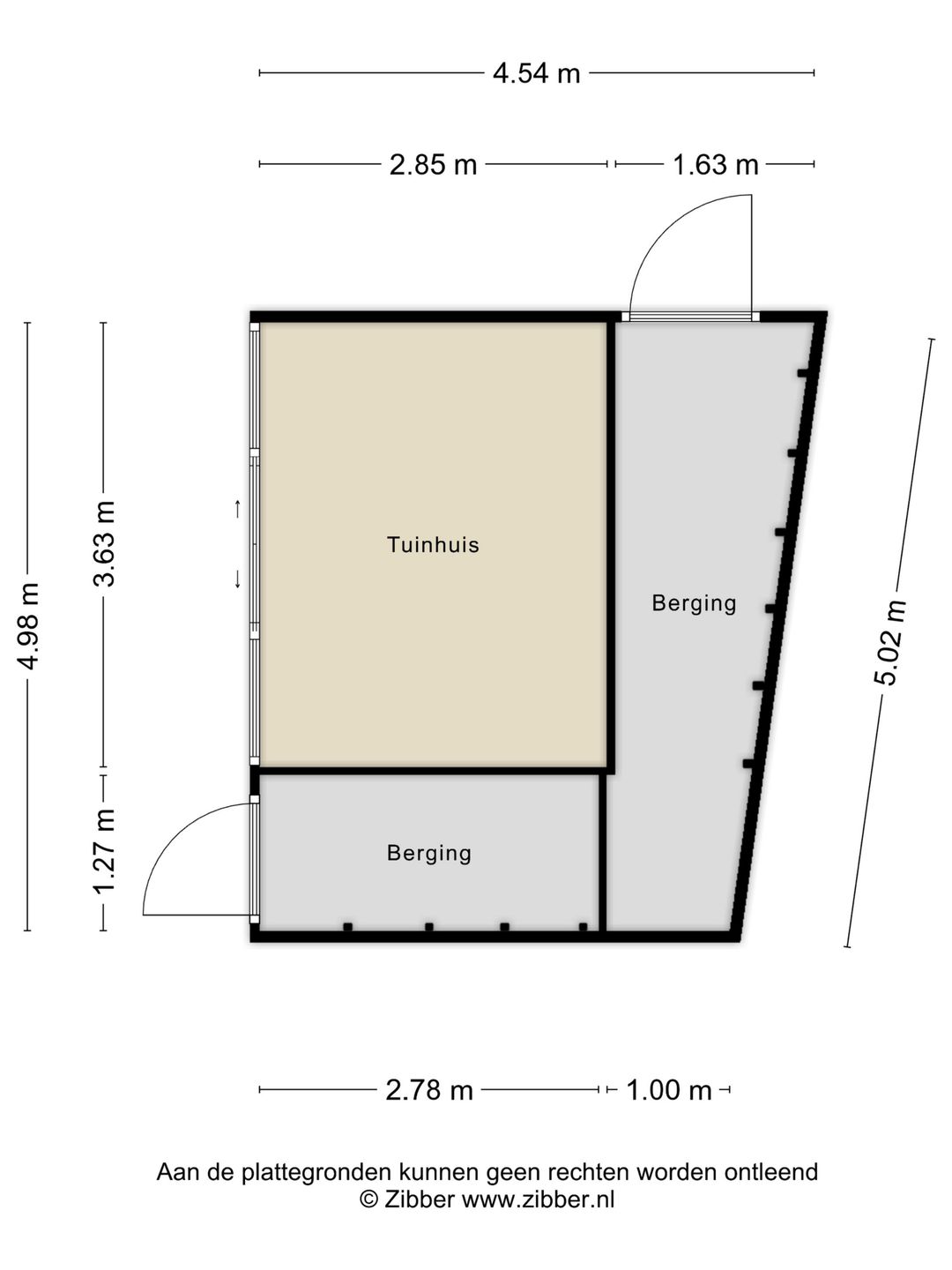 Foto 38 van De Heenplaat 4