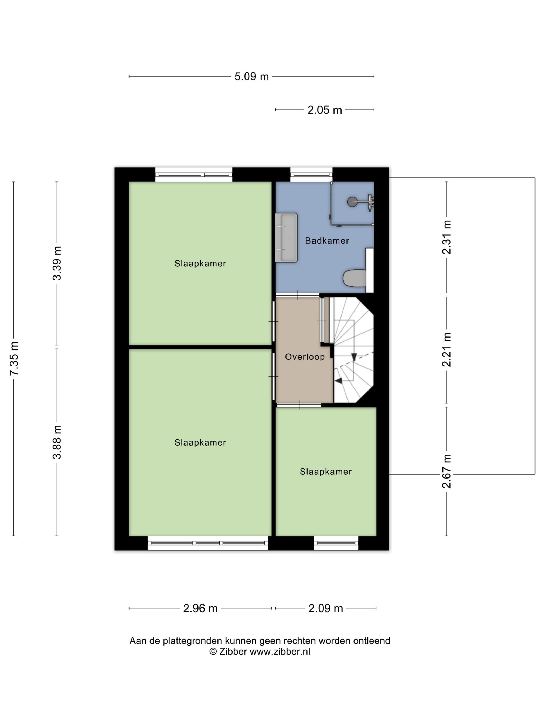 Foto 36 van De Heenplaat 4