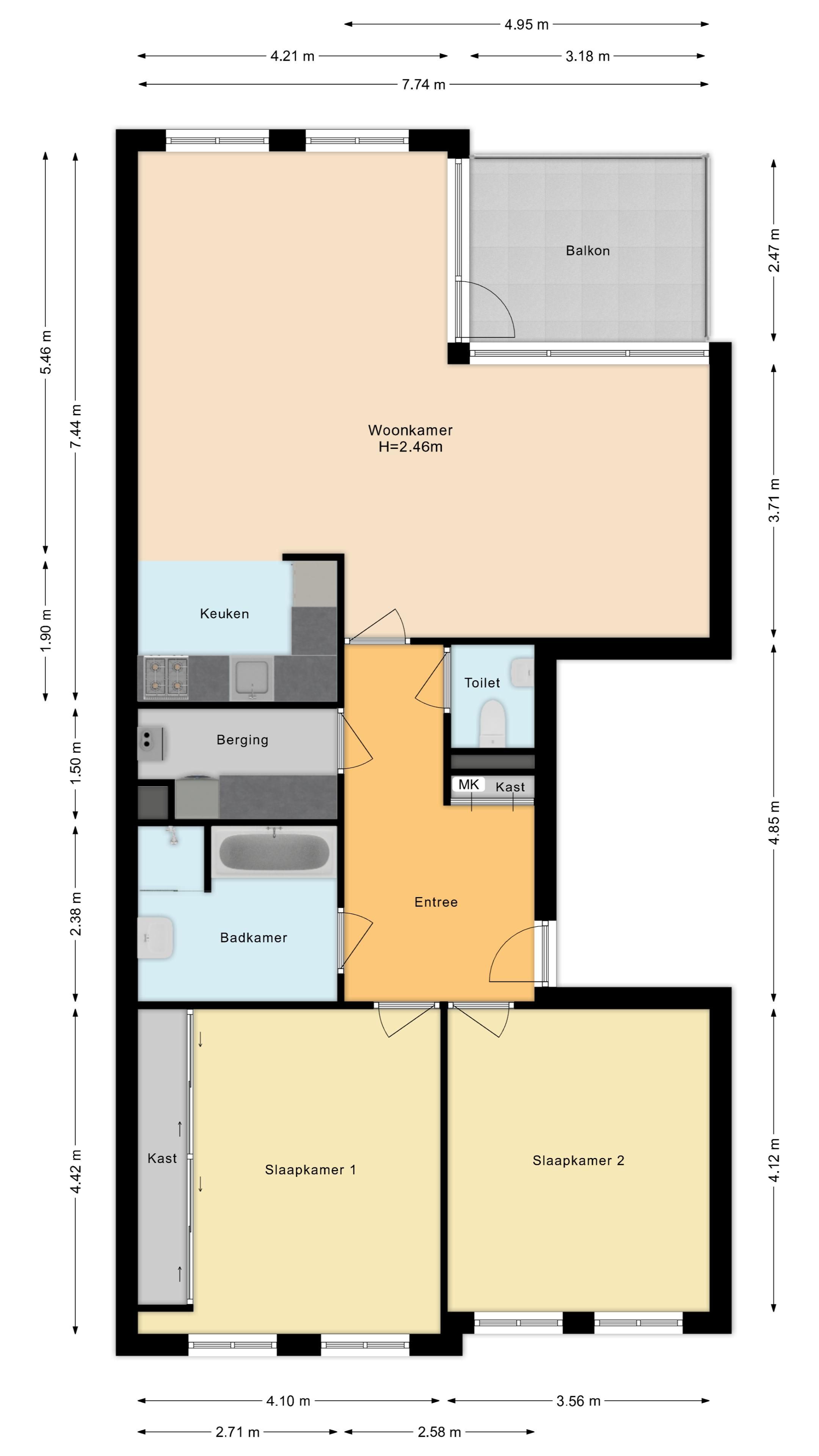 Photo 21 of De Tuinen 37