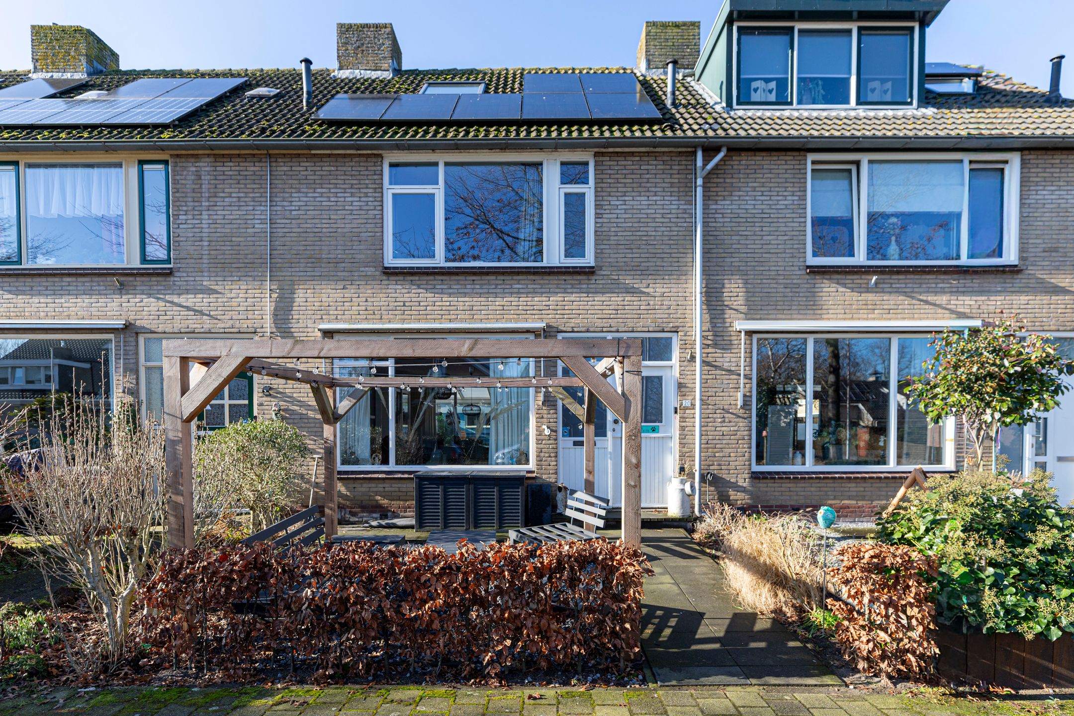Prins Bernhardstraat 20 