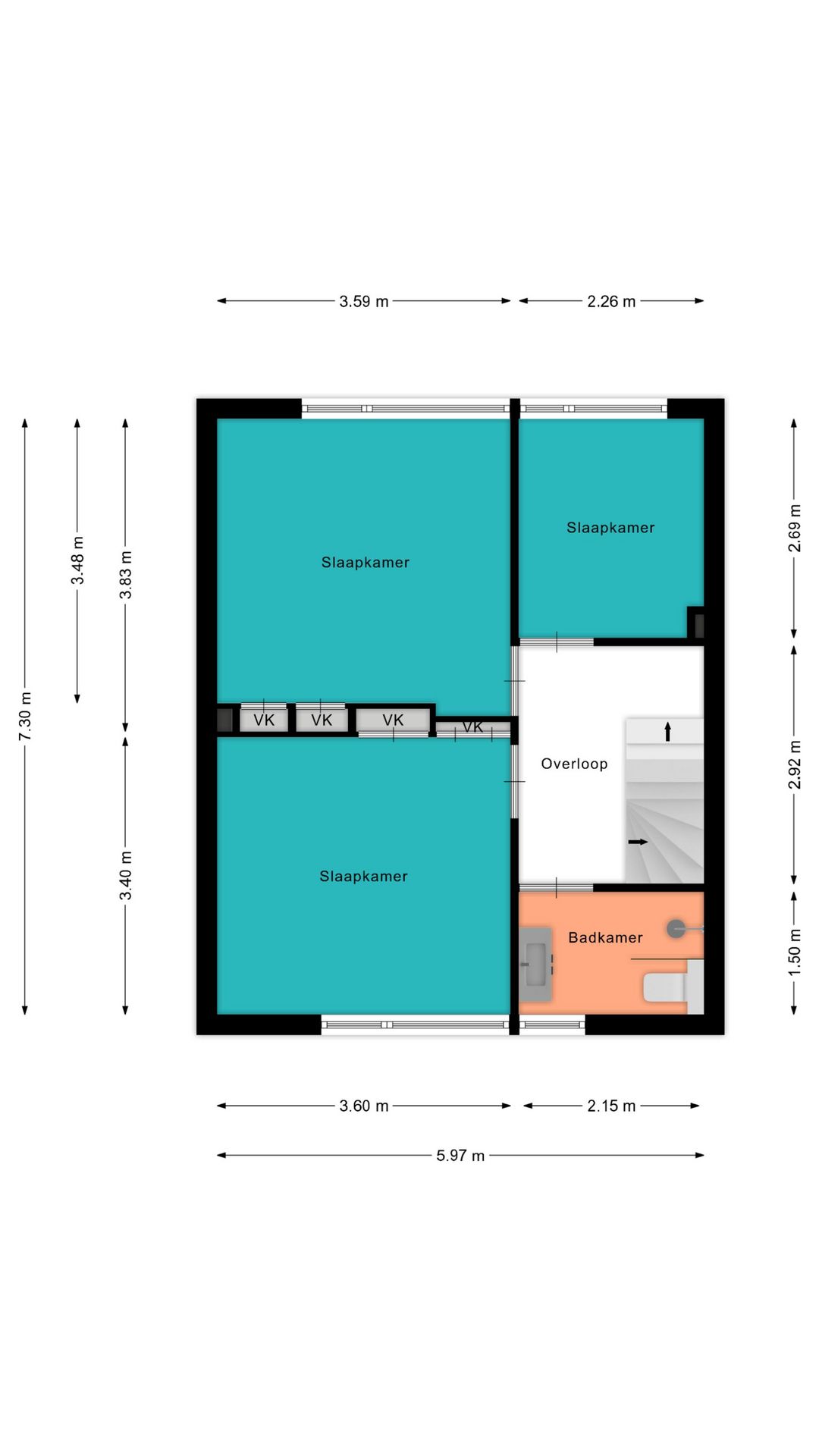 Foto 32 van Prins Bernhardstraat 20