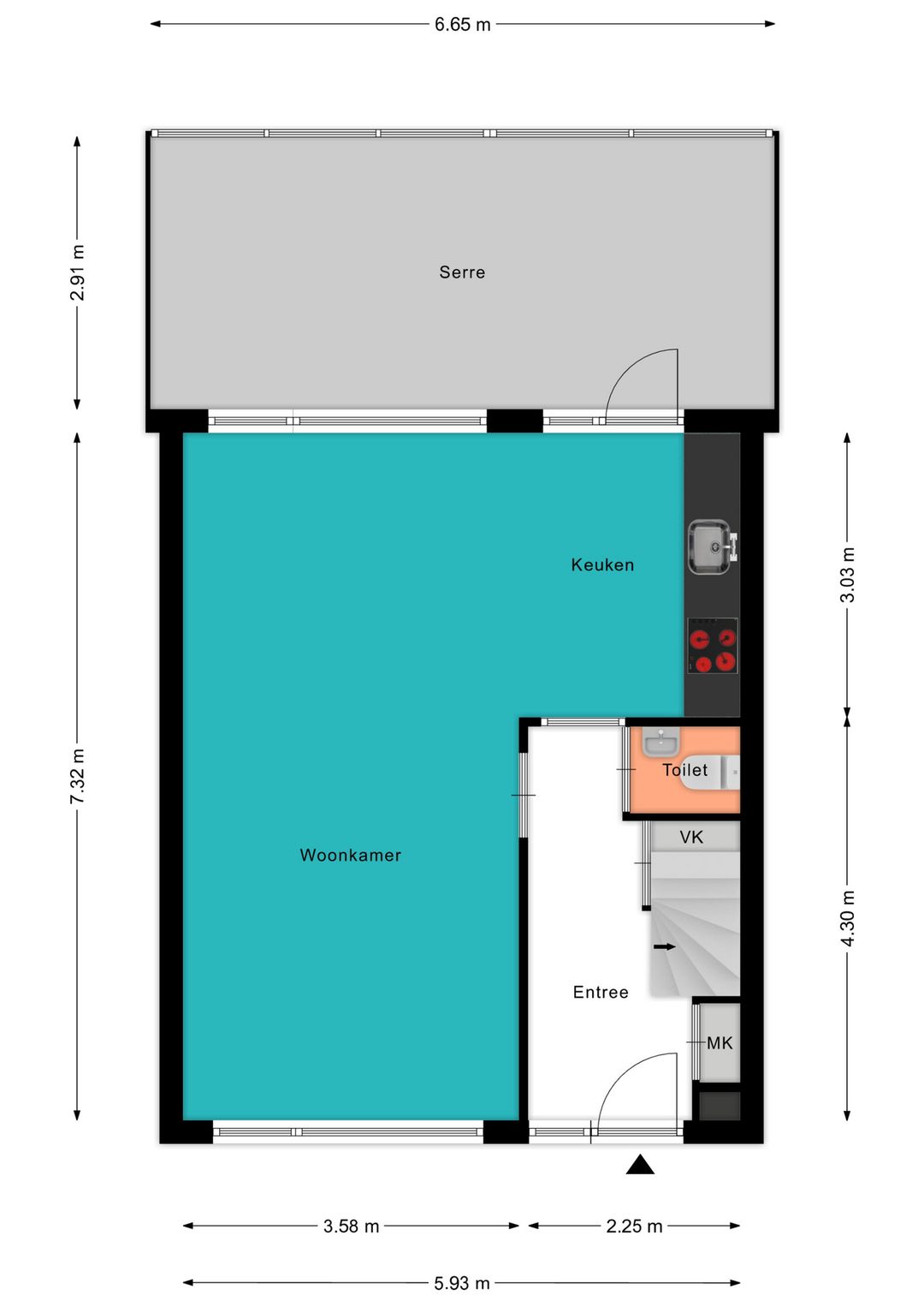 Foto 31 van Prins Bernhardstraat 20