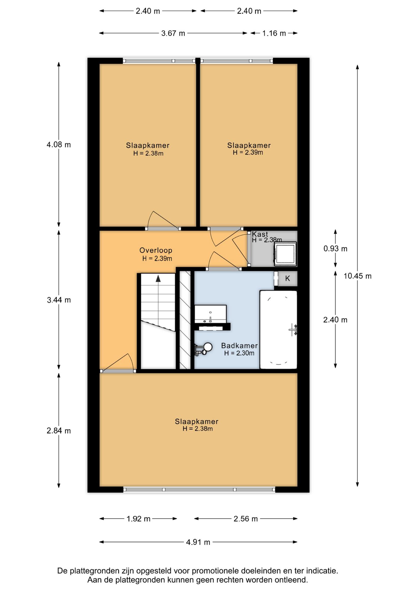 Foto 48 van Bohortplaats 12