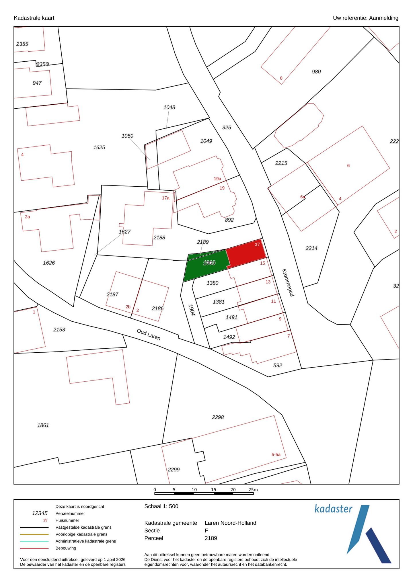 Foto 29 van Krommepad 17