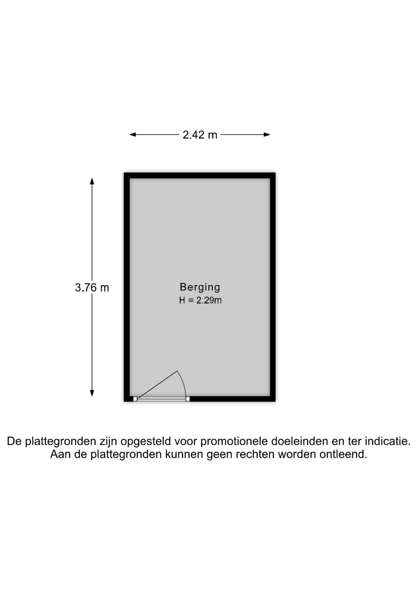 Foto 49 van Bohortplaats 12