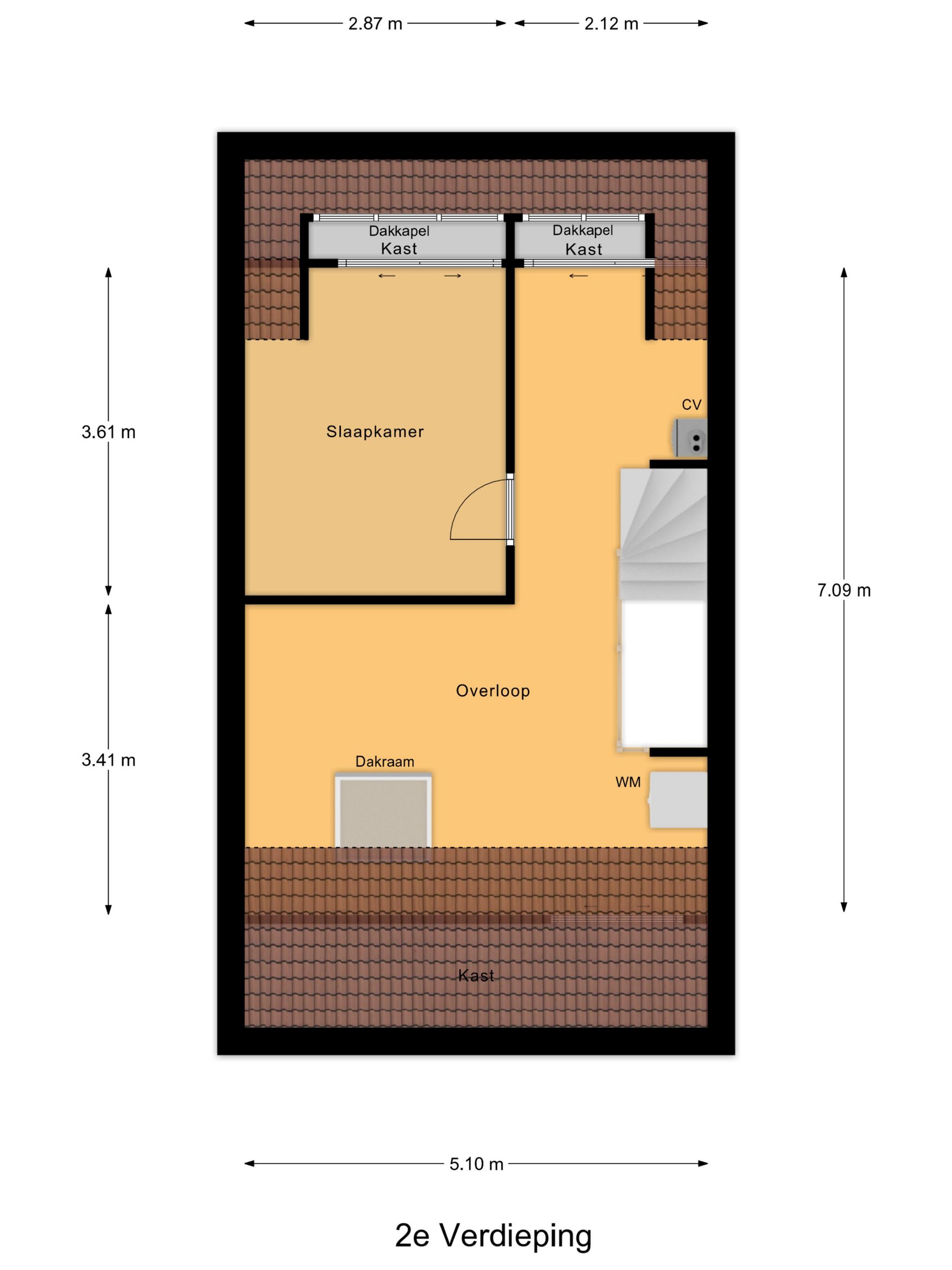 Foto 42 van Generaalstraat 4