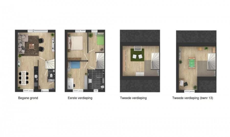 Foto 18 van M.C. Escherstraat 36