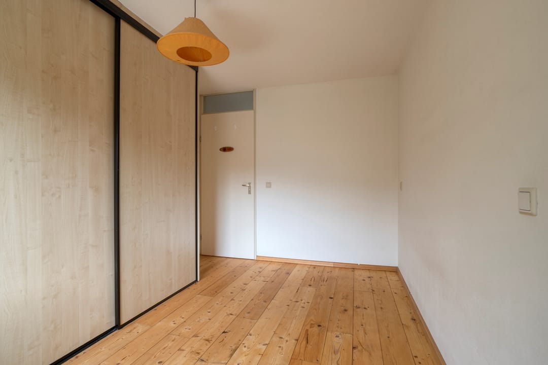 Corner House with Garage, Roof Terrace and Sauna in Green Zeist Neighborhood — 16