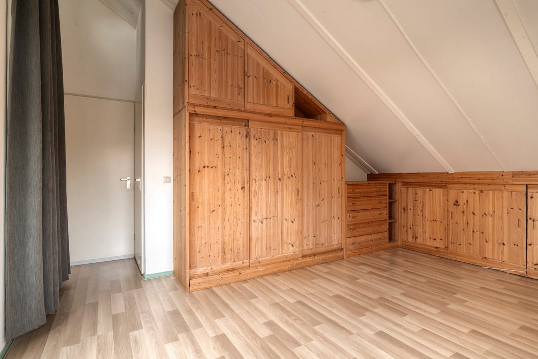 Corner House with Garage, Roof Terrace and Sauna in Green Zeist Neighborhood — 22