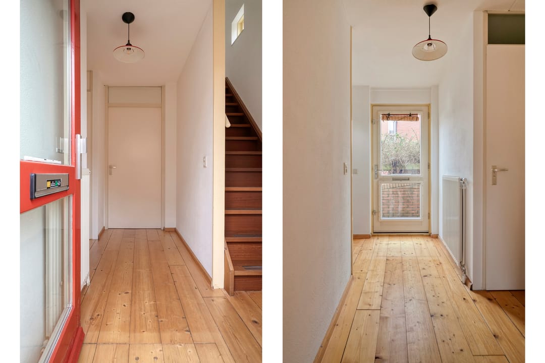 Corner House with Garage, Roof Terrace and Sauna in Green Zeist Neighborhood — 37