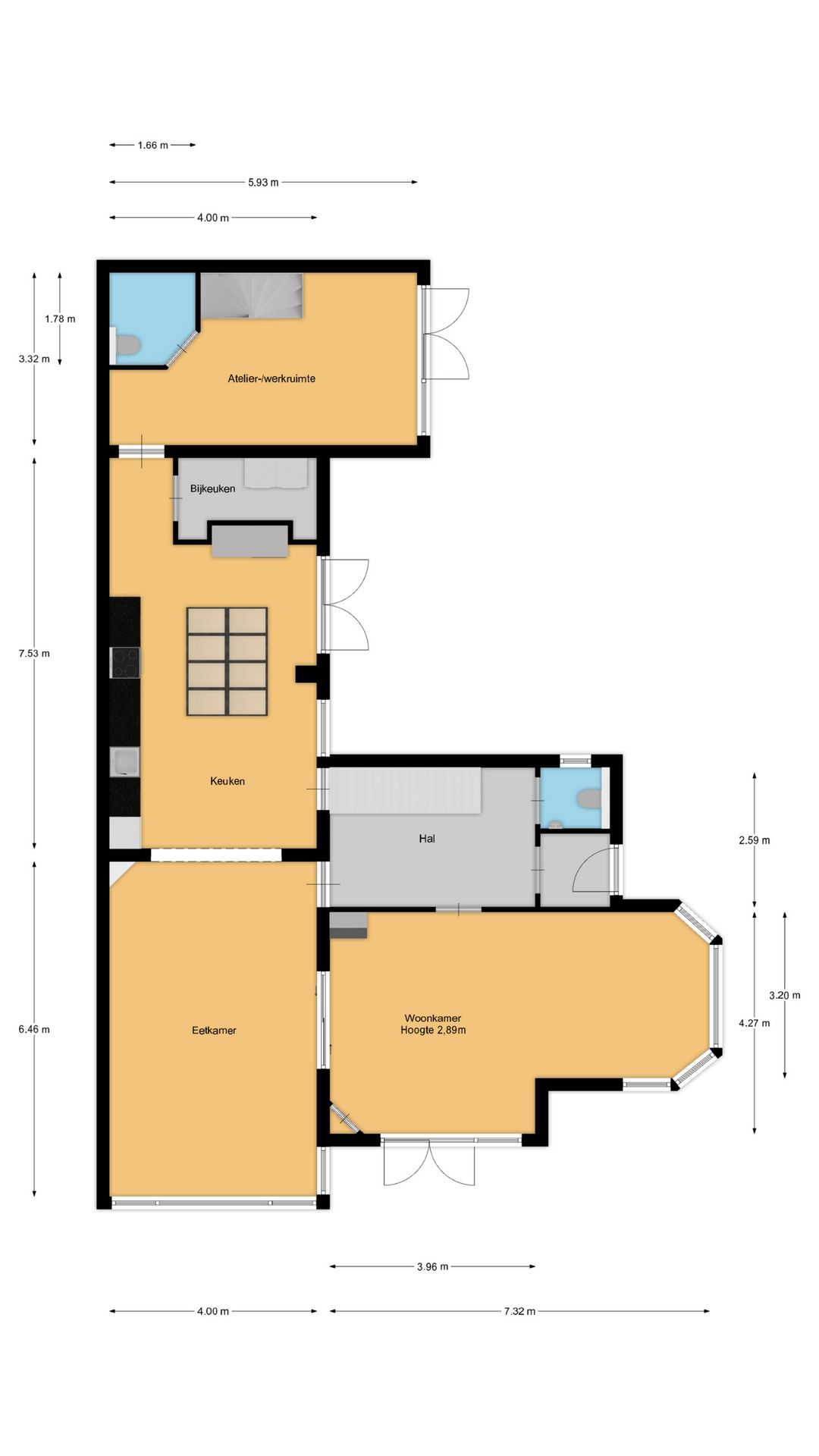 Foto 45 van Amersfoortsestraatweg 21