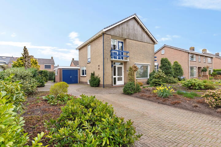 Vrijstaande woning te koop: Scheen 33, Joure