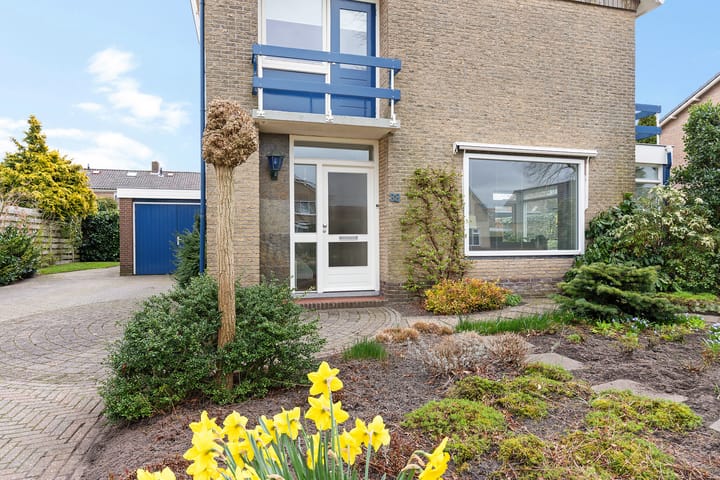 Vrijstaande woning te koop: Scheen 33, Joure