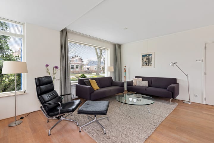 Vrijstaande woning te koop: Scheen 33, Joure