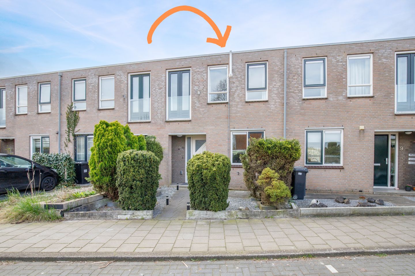 Foto 5 van Aan de Dwarssloot 11