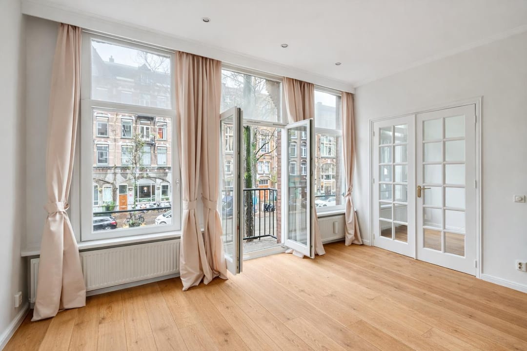 Foto 2 van Bilderdijkstraat 138-1