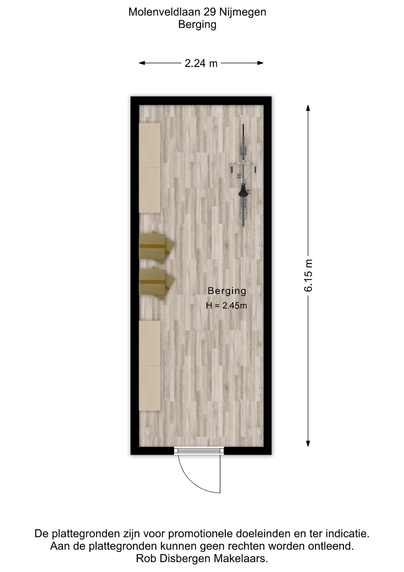 Foto 63 van Molenveldlaan 29