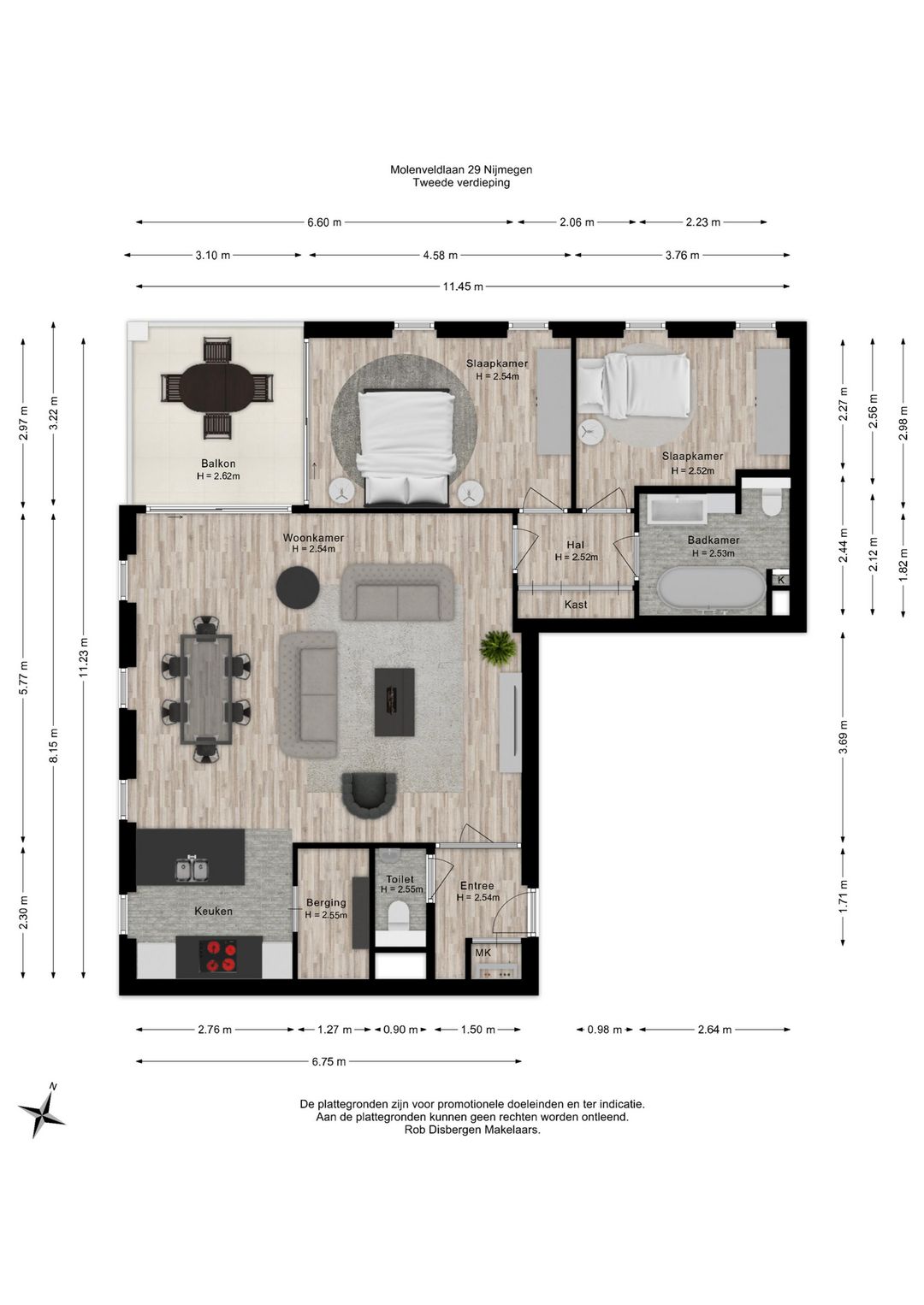 Foto 62 van Molenveldlaan 29