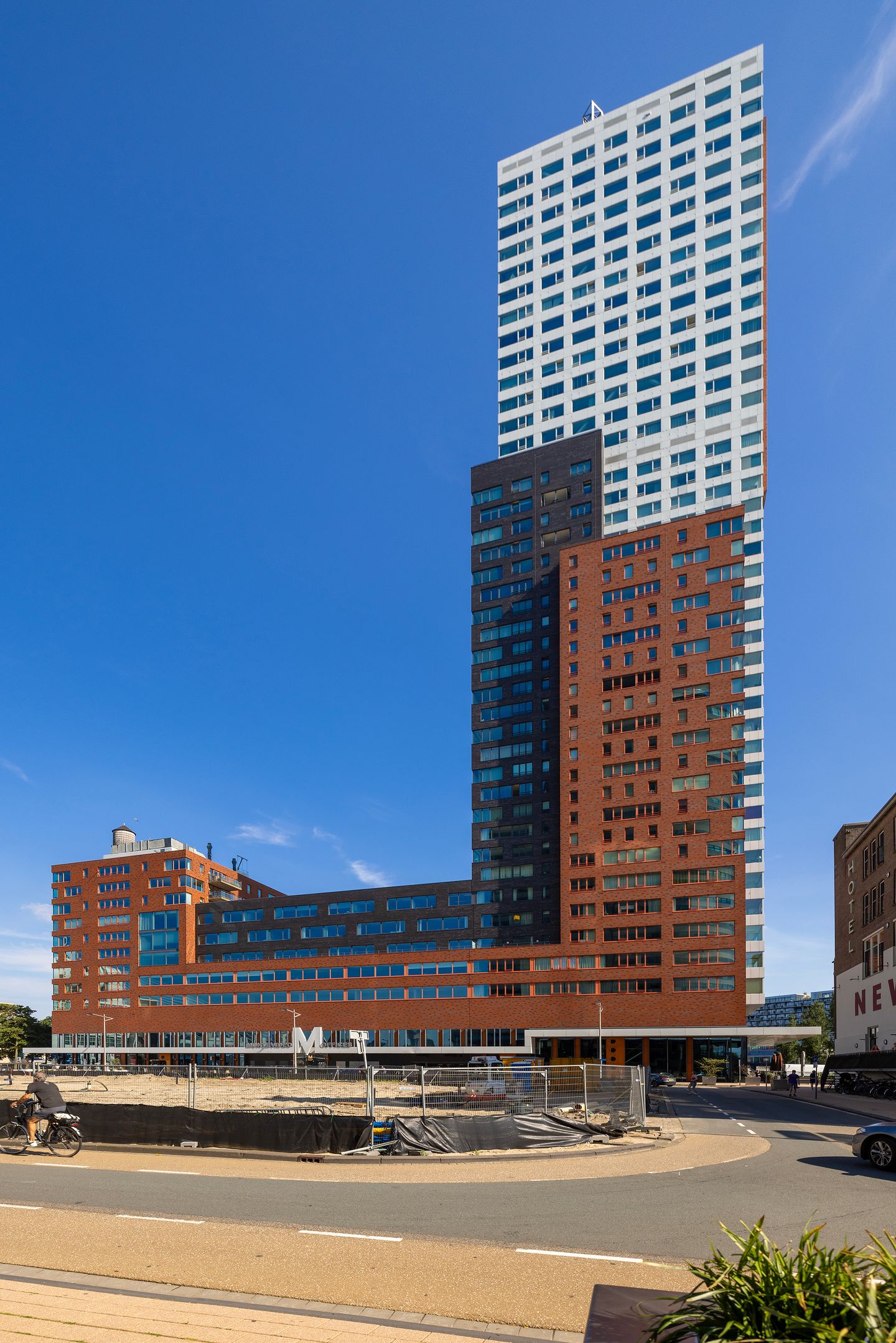 Foto 25 van Landverhuizersplein 151