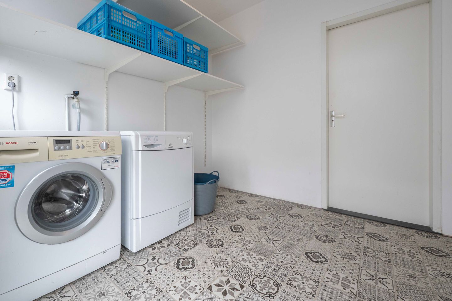 Charming semi-detached family home on quiet erf in Hoeven — 20