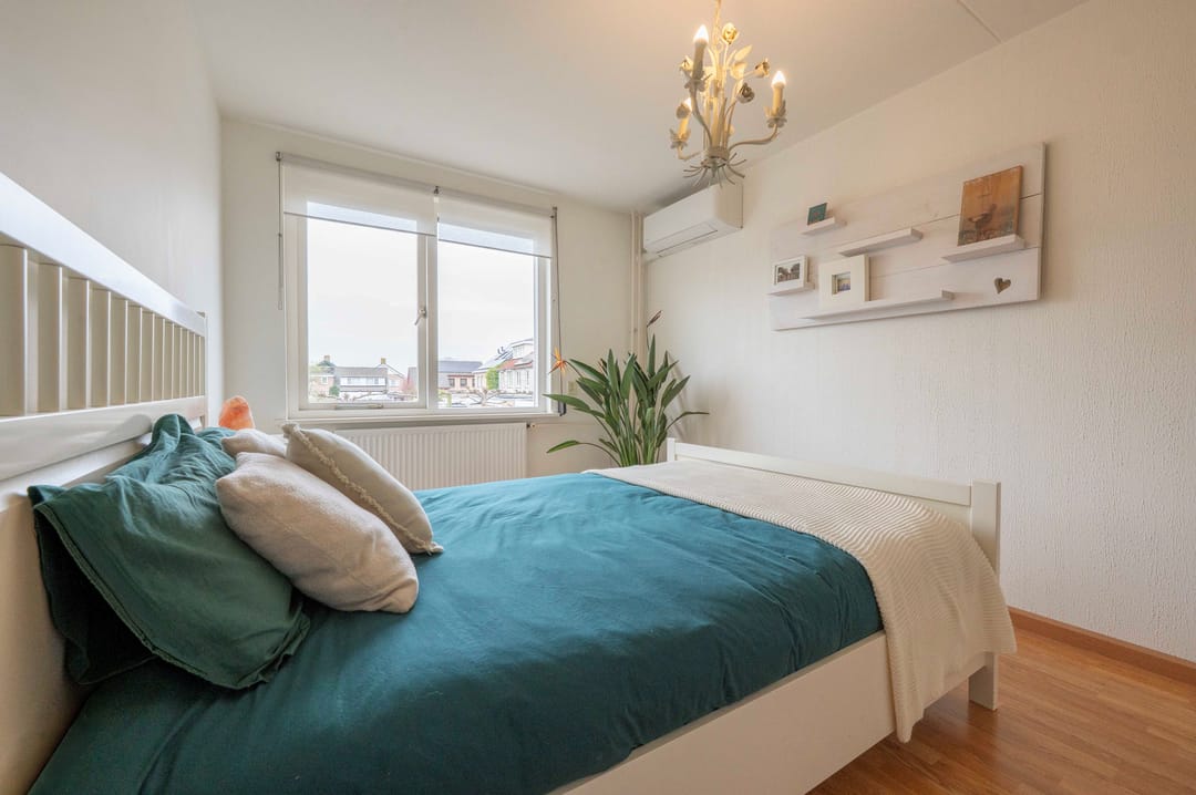 Charming semi-detached family home on quiet erf in Hoeven — 28
