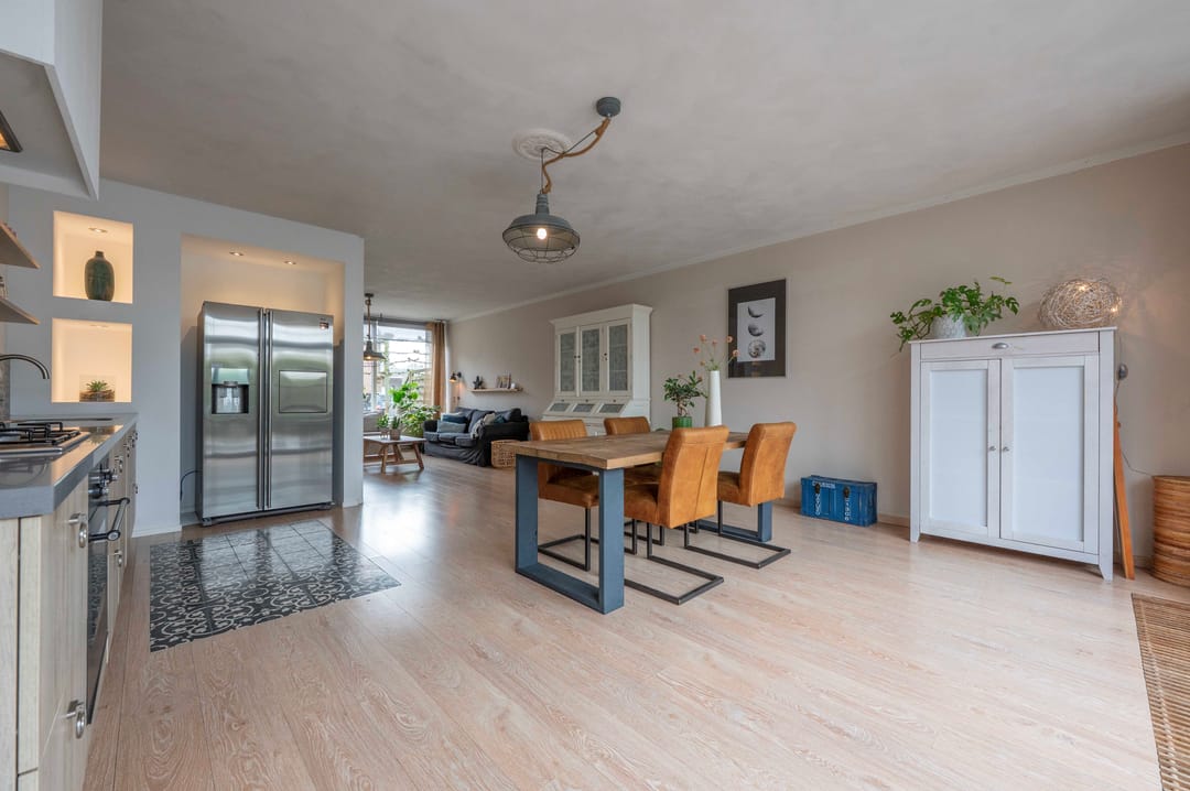 Charming semi-detached family home on quiet erf in Hoeven — 16