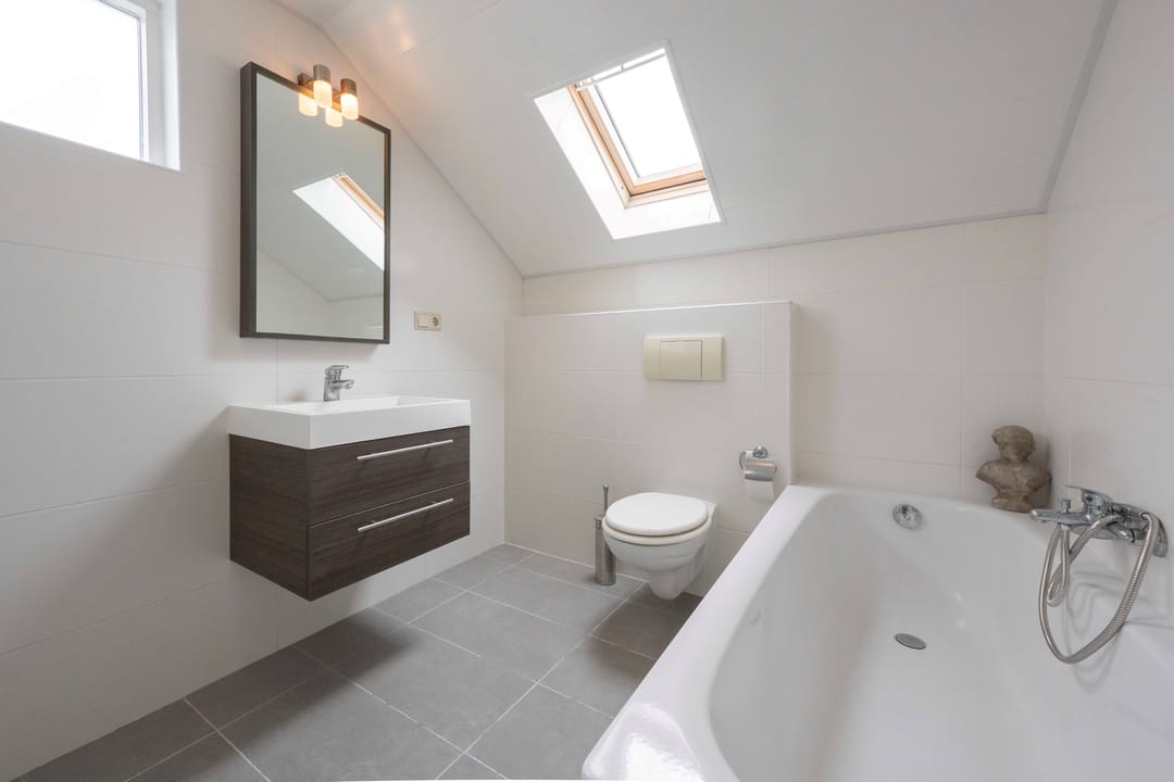 Charming semi-detached family home on quiet erf in Hoeven — 32