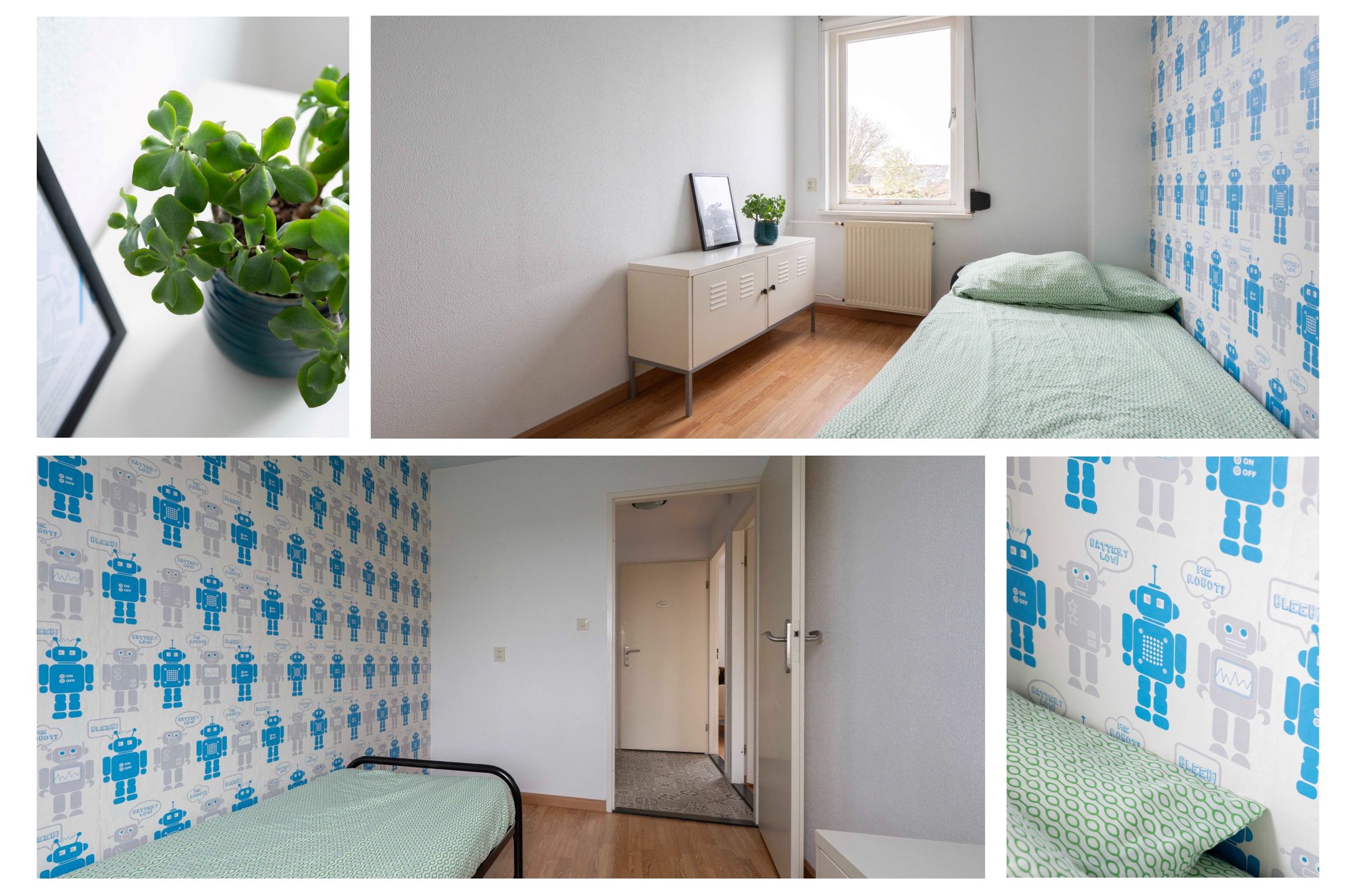 Charming semi-detached family home on quiet erf in Hoeven — 33