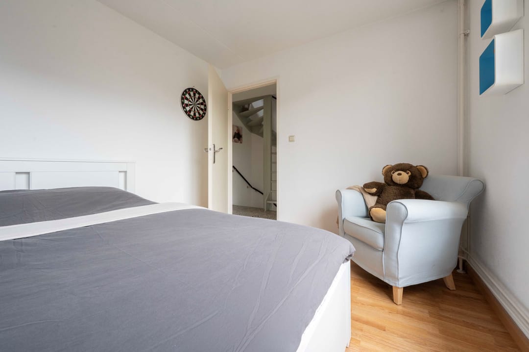 Charming semi-detached family home on quiet erf in Hoeven — 37