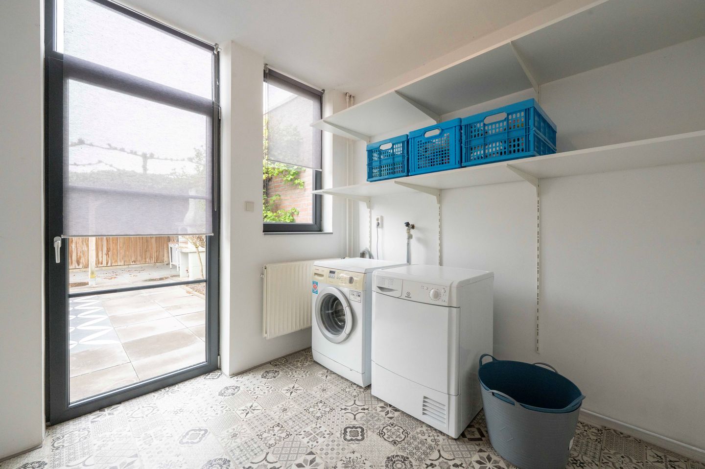 Charming semi-detached family home on quiet erf in Hoeven — 19